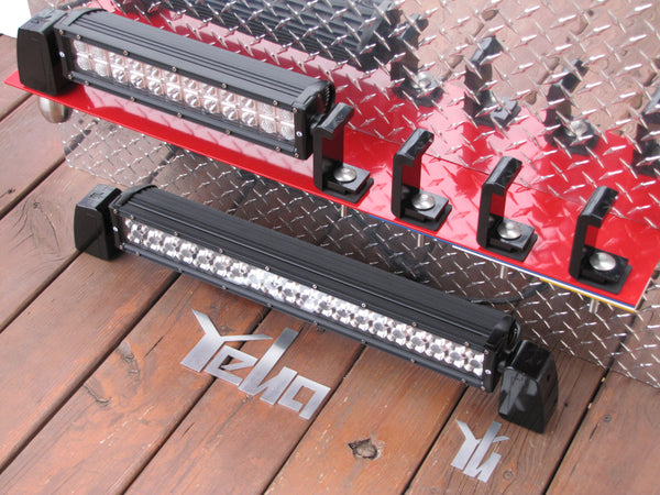 YENA Offroad theft prevention brackets for off road led lights 