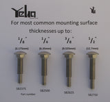 Anti-theft Bolts - FREE SHIPPING IN CANADA!-Anti-theft Bolts-YENA Offroad Limited-YENA Offroad Limited