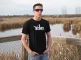 YENA Universal Crew Neck T-Shirt - FREE SHIPPING!-T-shirt-YENA-YENA Offroad Limited