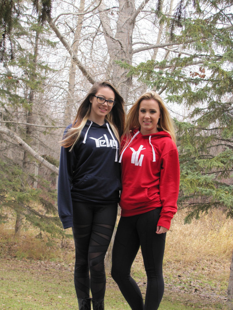 YENA Signature Hoodies - FREE SHIPPING! – YENA Offroad Limited