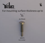 Anti-theft Bolts - FREE SHIPPING IN CANADA!-Anti-theft Bolts-YENA Offroad Limited-YENA Offroad Limited