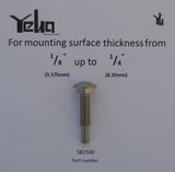 Anti-theft Bolts - FREE SHIPPING IN CANADA!-Anti-theft Bolts-YENA Offroad Limited-YENA Offroad Limited