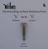 Anti-theft Bolts - FREE SHIPPING IN CANADA!-Anti-theft Bolts-YENA Offroad Limited-YENA Offroad Limited