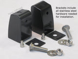 Flat Mount Anti-theft Bracket - FREE SHIPPING IN CANADA!-Bracket-YENA Offroad Limited-YENA Offroad Limited